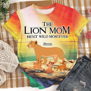 Personalized Gifts For Mom 3D Shirt 05OHTI150424 Mother's Day - 3D Shirts - GoDuckee
