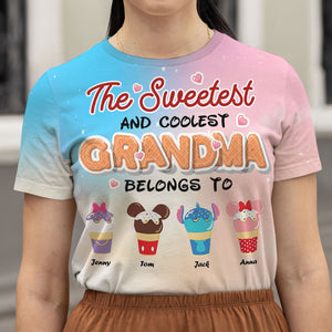 Personalized Gifts For Mom 3D Shirt 06HTTI090424 Mother's Day - 3D Shirts - GoDuckee