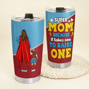 Personalized Gifts For Mom Tumbler 04OHTI090424PA Mother's Day - Tumbler Cups - GoDuckee