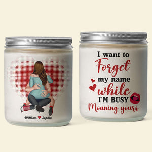 Personalized Gifts For Couple Scented Candle 03kati070624 - Scented Candle - GoDuckee