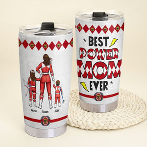 Personalized Gifts For Mom Tumbler 02HUTI130424HH Mother's Day - Tumbler Cups - GoDuckee