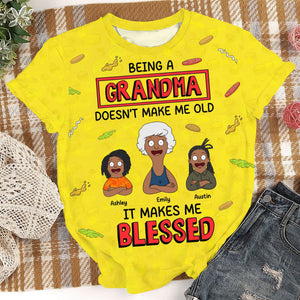 Personalized Gifts For Grandma Shirt 05kati250225hg - AOP Products - GoDuckee