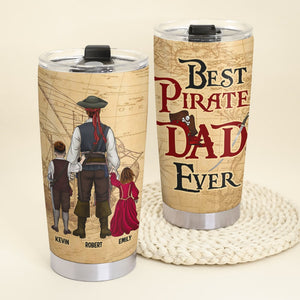 Personalized Gifts For Dad Tumbler 06TOTI170524PA Father's Day - Tumbler Cups - GoDuckee