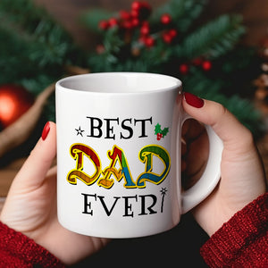 Magic Family - Christmas Gifts 02HUDT021123TM Personalized Coffee Mug - Coffee Mug - GoDuckee