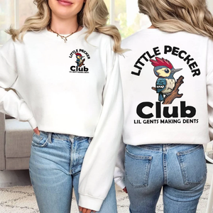 Funny Pecker Shirt, Bird Lover Gifts 125acxx260824 - Shirts - GoDuckee