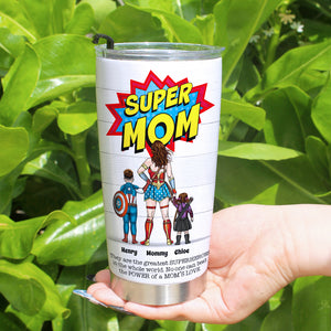 Family Personalized Tumbler 03HUDT250323TM - Tumbler Cup - GoDuckee