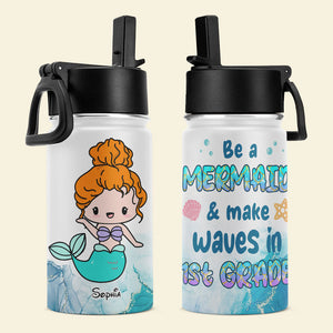 Make Waves In 1st Grade 1HTTI280623 Personalized Tumbler - Kid Tumbler - GoDuckee