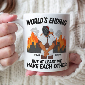 Personalized Gifts For Naughty Couple Coffee Mug 01ohti160125hg - Coffee Mug - GoDuckee