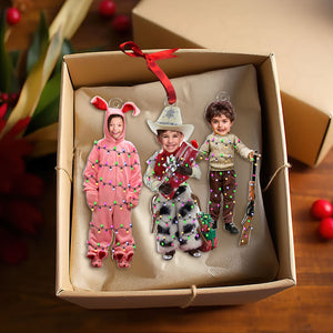 Custom Photo Gifts For Kids Christmas Ornament 01huti111024