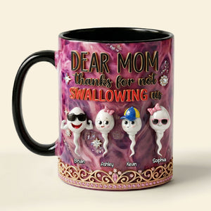 Funny Sperm Kids Magic Coffee Mug - Personalized Gifts For Mother's Day 05ohti090426 - Coffee Mug - GoDuckee