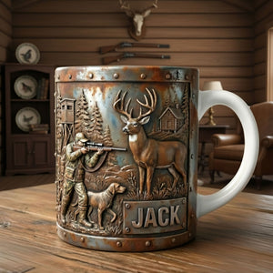 Hunting Coffee Mug - Personalized Gifts For Hunters 05tgti151225-Homacus