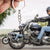 Custom Motorcycle Photo Keychain 06HUTI220623 - Keychains - GoDuckee