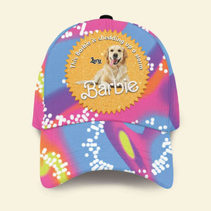 Gift For Dog lover, Personalized Cap, Custom Image Upload Classic Cap 02HTTI190723 - Classic Cap - GoDuckee