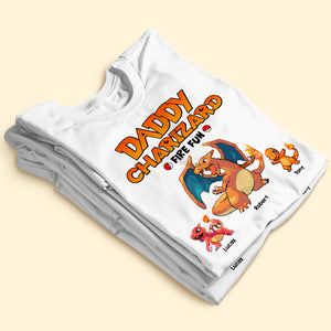 Personalized Dad Shirts, Gift For Dad, 05huti070623 - Shirts - GoDuckee