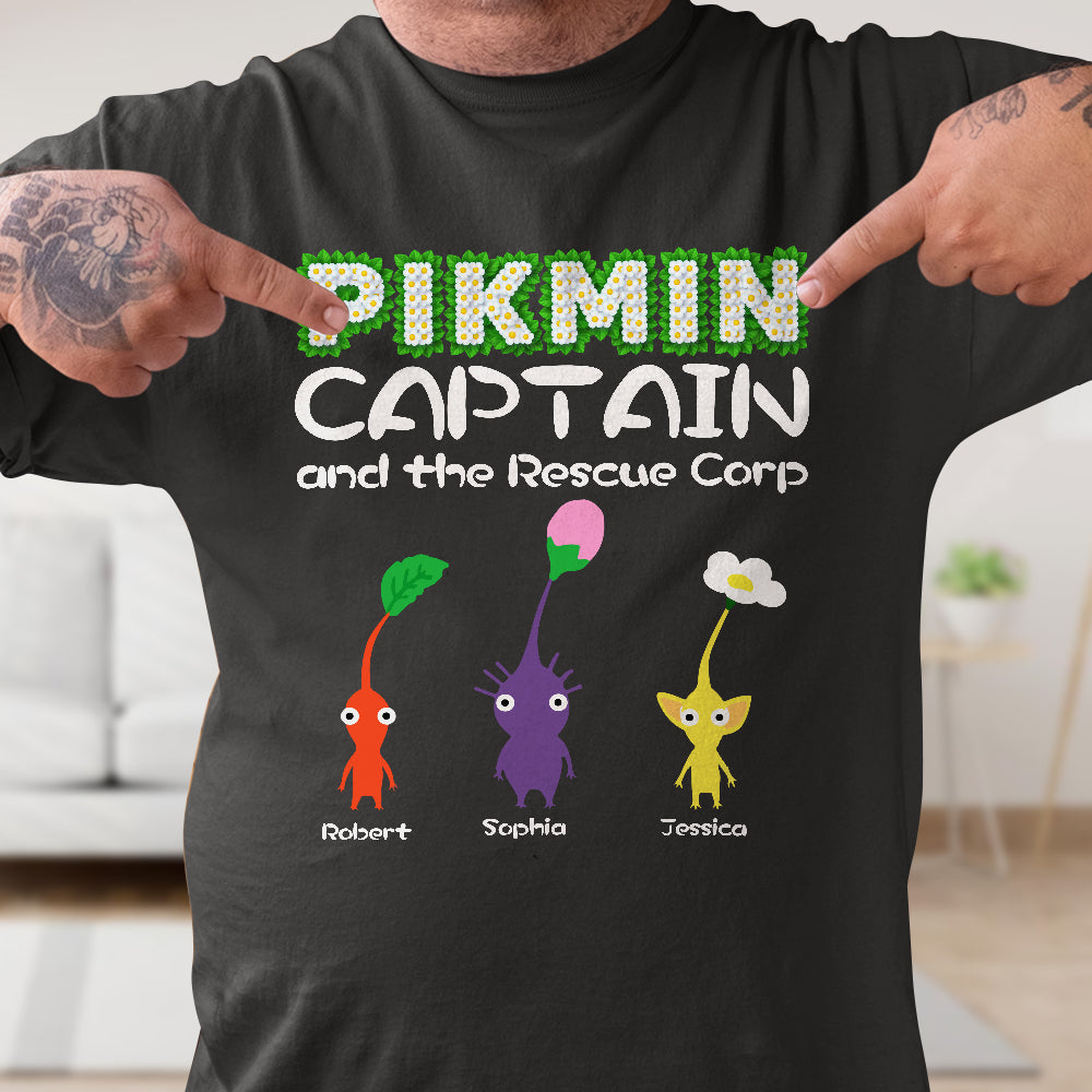 Family Gift 02DTDT060623 Personalized Family Shirt Hoodie Sweatshirt - Shirts - GoDuckee