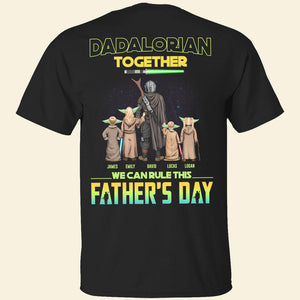 Father's Day- 02htti270423hh Personalized Shirt GRER2005 - Shirts - GoDuckee