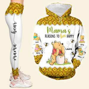 Personalized Gifts For Mom Set Hoodie & Leggings 01ohti040325 - AOP Products - GoDuckee