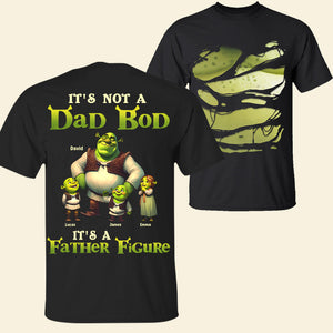 Personalized Gifts For Dad Shirt 5OHTI240524 Father's Day - 2D Shirts - GoDuckee