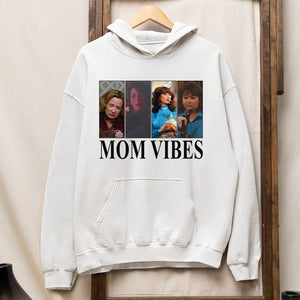 Mom Vibes, Funny Cool Mom Trendy Shirt 05acti140125 - Shirts - GoDuckee