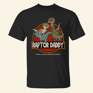 Father's Day 01HULI050523 Personalized T-Shirt - Hoodie - Sweatshirt - Shirts - GoDuckee