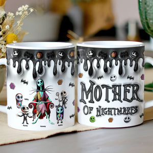 Personalized Gifts For Mom Coffee Mug 02ohti170225 - Coffee Mug - GoDuckee