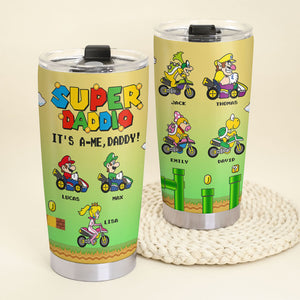 Father's Day- 01nati260423 Personalized Tumbler - Tumbler Cup - GoDuckee
