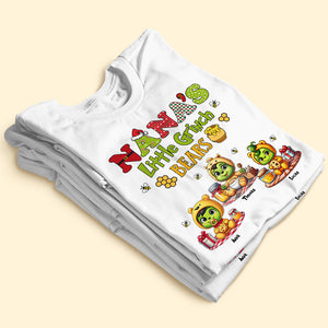 Personalized Gifts For Grandma Shirt Nana's Little Bears 06kati110924 - Shirts - GoDuckee