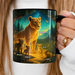 Personalized Gifts For Mom Coffee Mug 02ohti280325 - Coffee Mug - GoDuckee