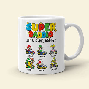 Father's Day -DR-WHM-07nati170423 Personalized Coffee Mug - Coffee Mug - GoDuckee