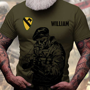 Personalized Gifts For Veteran 3D Shirt 02OHTI220624 - AOP Products - GoDuckee
