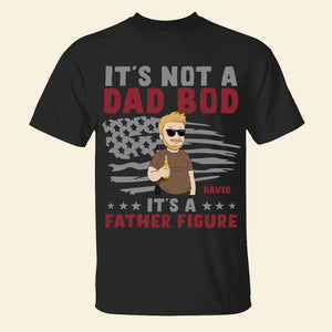 Father Figure 06DTDT220423TM Personalized Shirt Hoodie Sweatshirt - Shirts - GoDuckee