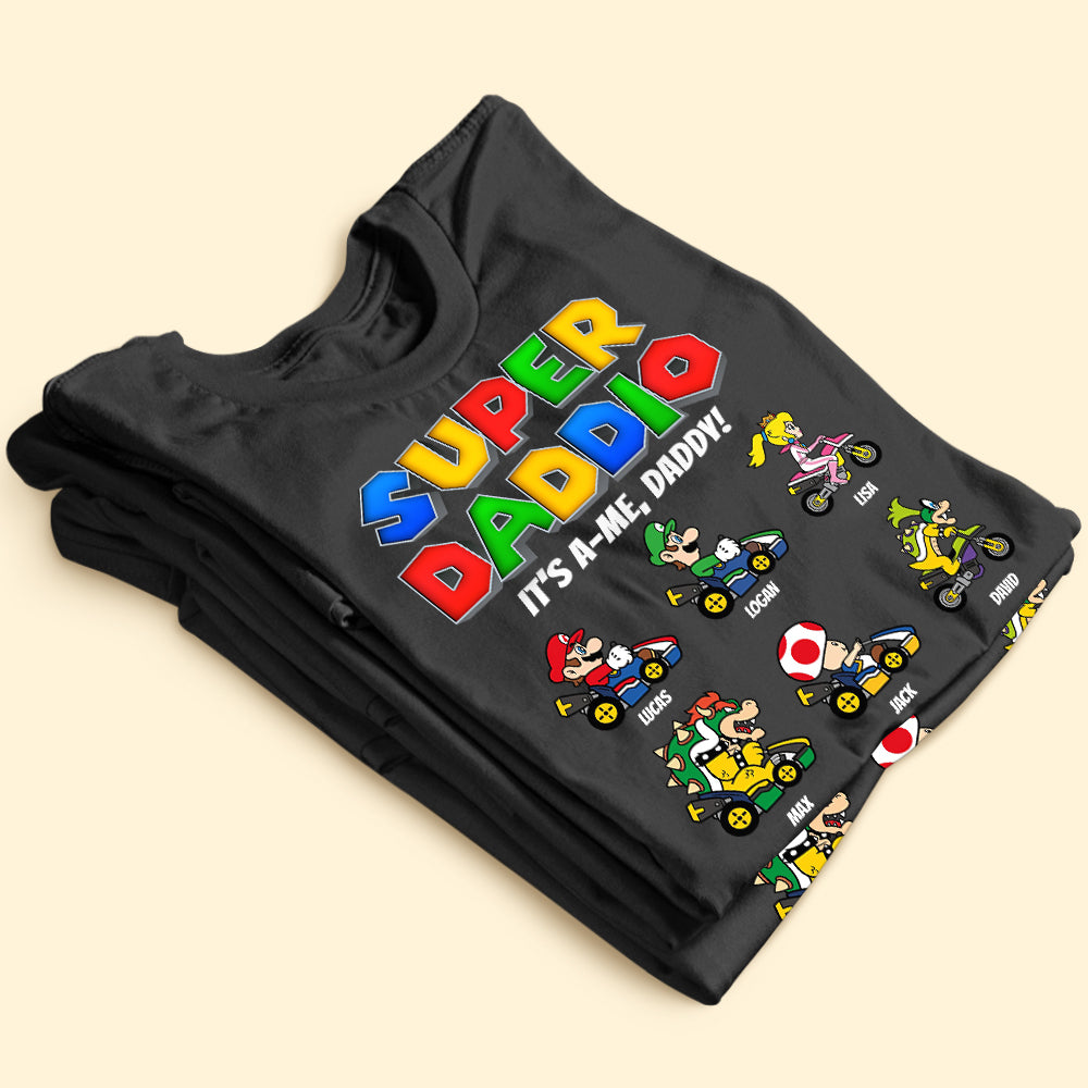 Father's Day 02NATI030523 Personalized Shirt - Shirts - GoDuckee