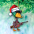 Hunting Duck - Personalized Christmas Ornament- Christmas Gift For Hunter - Ornament - GoDuckee