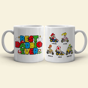 Father's Day 04NATI150523 Personalized Mug - Coffee Mug - GoDuckee