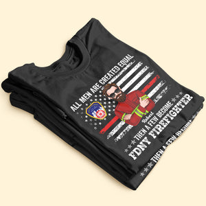 Personalized Gifts For Firefighter Shirt 05PJTI060824TM - Shirts - GoDuckee