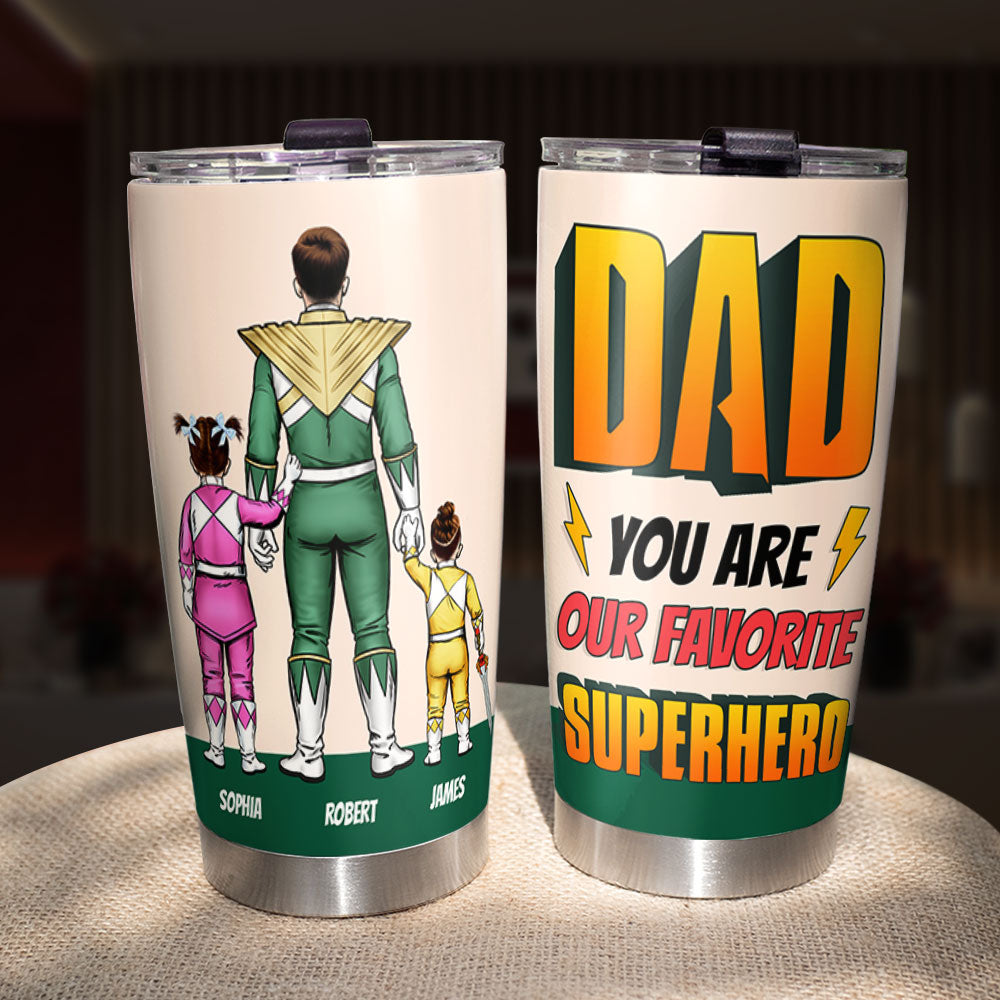 Father's Day 03DNTI080523HH Personalized Tumbler - Tumbler Cup - GoDuckee
