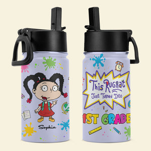 Personalized Gifts For Kid Tumbler 03XQTI040724HH - Tumbler Cup - GoDuckee