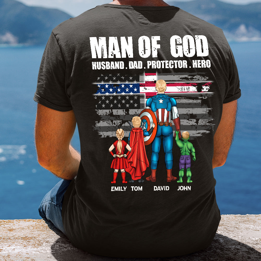 god dad shirts