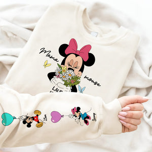 Personalized Gifts For Mom Shirt Mama Mouse 02nati130325 - AOP Products - GoDuckee