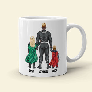 Dad-DR-WHM-02huti190523tm Personalized Coffee Mug - Coffee Mug - GoDuckee