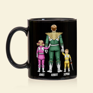 Father's Day BLM-02DNTI080523HH Personalized Mug - Coffee Mug - GoDuckee