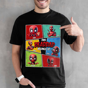 DeadDad Shirt - Personalized Gifts For Dad 01ohti220525 - Shirts - GoDuckee