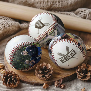 Custom Photo Gifts For Players Baseball 07huti011124 - Baseball - GoDuckee