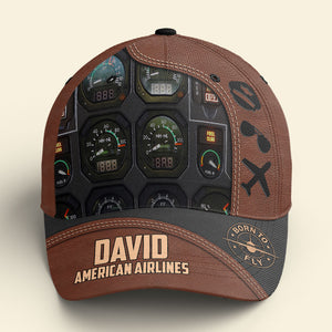 Personalized Gifts For Dad Classic Cap 01HUTI300524 Father's Day - Caps - GoDuckee