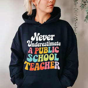 Gifts For Teacher Shirt 131acti260824 - Shirts - GoDuckee