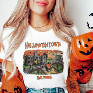 Gifts For Fan Shirt 18acxx050824 The Mystical Town GRER2005 - Shirts - GoDuckee