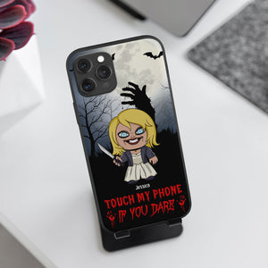 Personalized Gifts For Horror Movies Fan 04PGTI280624HA - Phone Case - GoDuckee