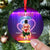 Thanks For All The Orgasms, Personalized Ornament, Christmas Gifts For Couple - Ornament - GoDuckee