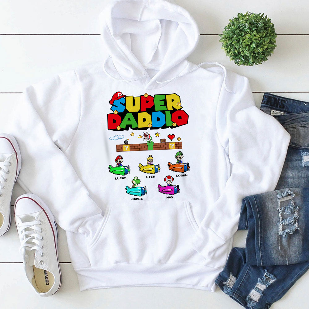 Family 07HUTI190523 Personalized Shirt - Shirts - GoDuckee