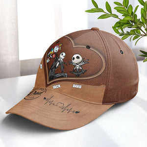 Personalized Gifts For Dad Classic Cap 02OHDC080524 Father's Day - Caps - GoDuckee